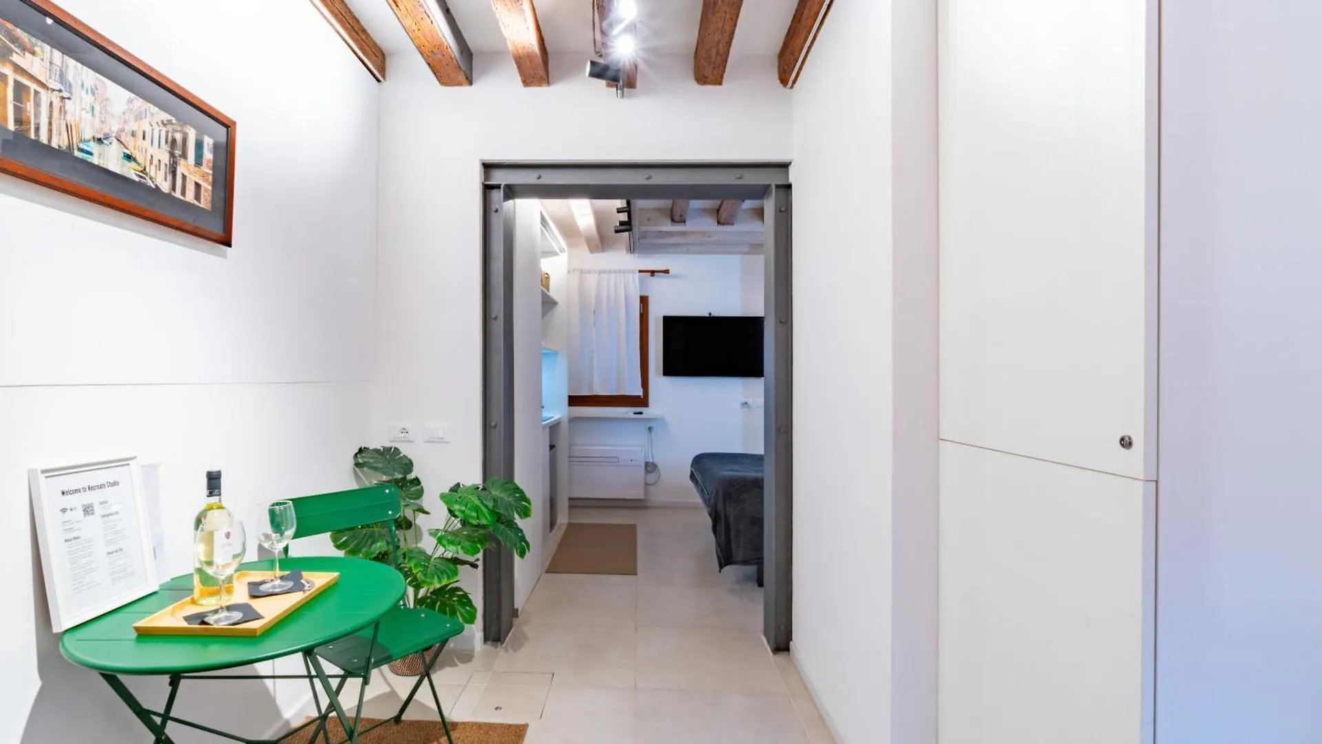 ונציה Recreate Studio - Biennale