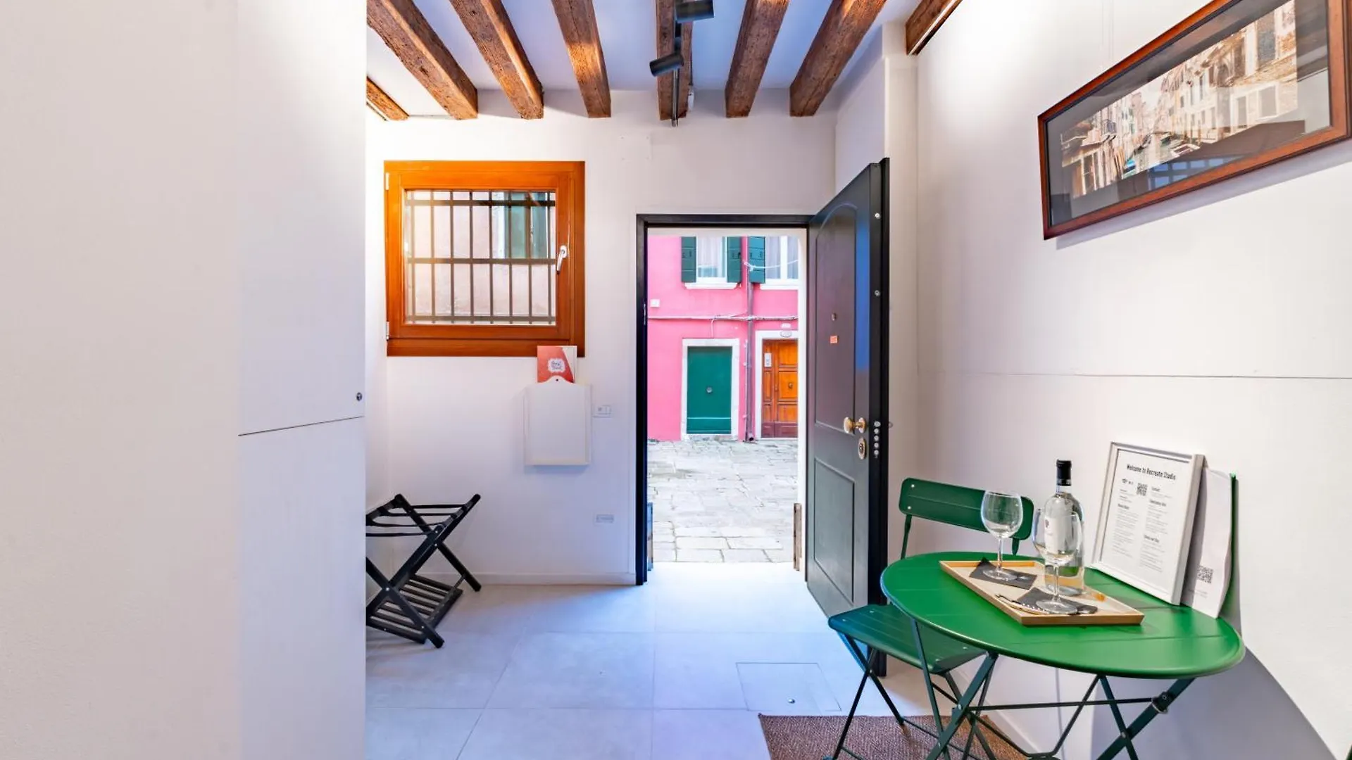Apartment Recreate Studio - Biennale Venice