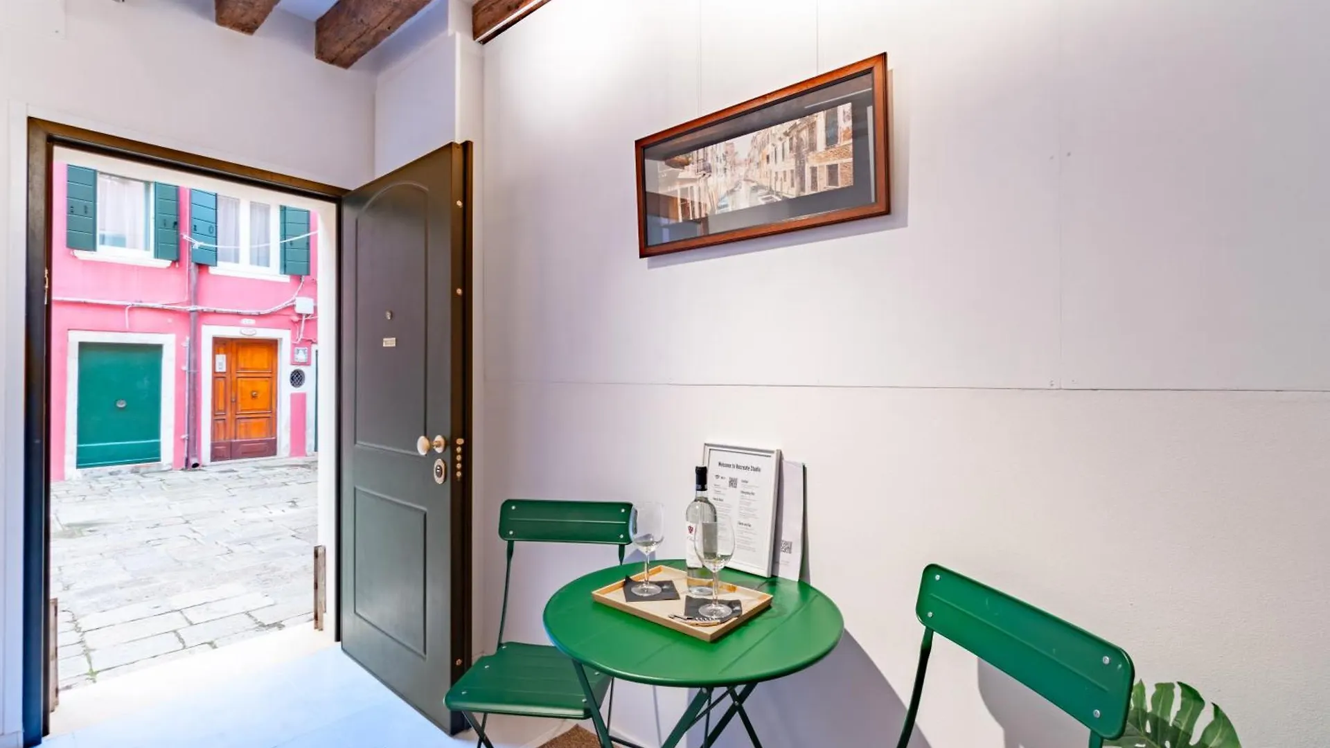 Recreate Studio - Biennale Venice Italy