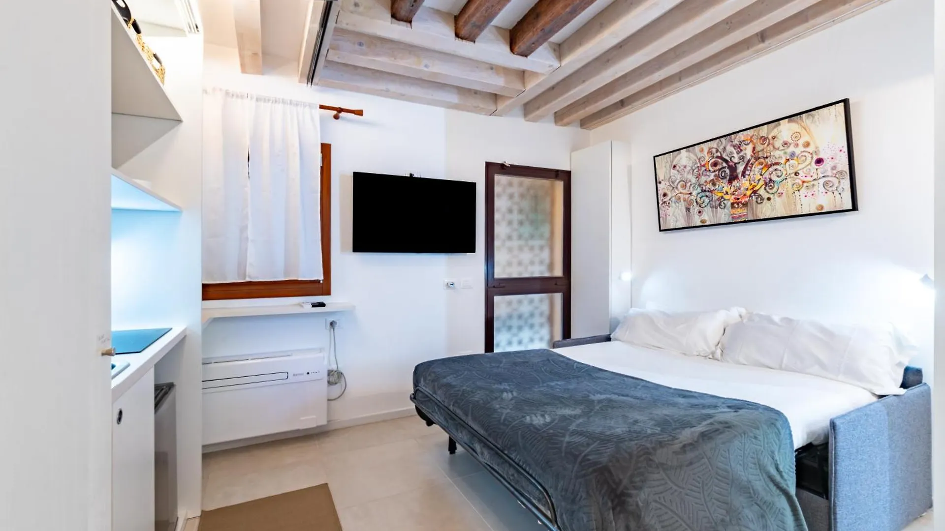 Recreate Studio - Biennale Venice Apartment
