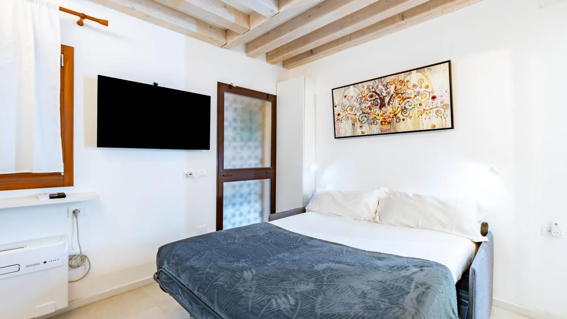 Apartment Recreate Studio - Biennale Venice Italy
