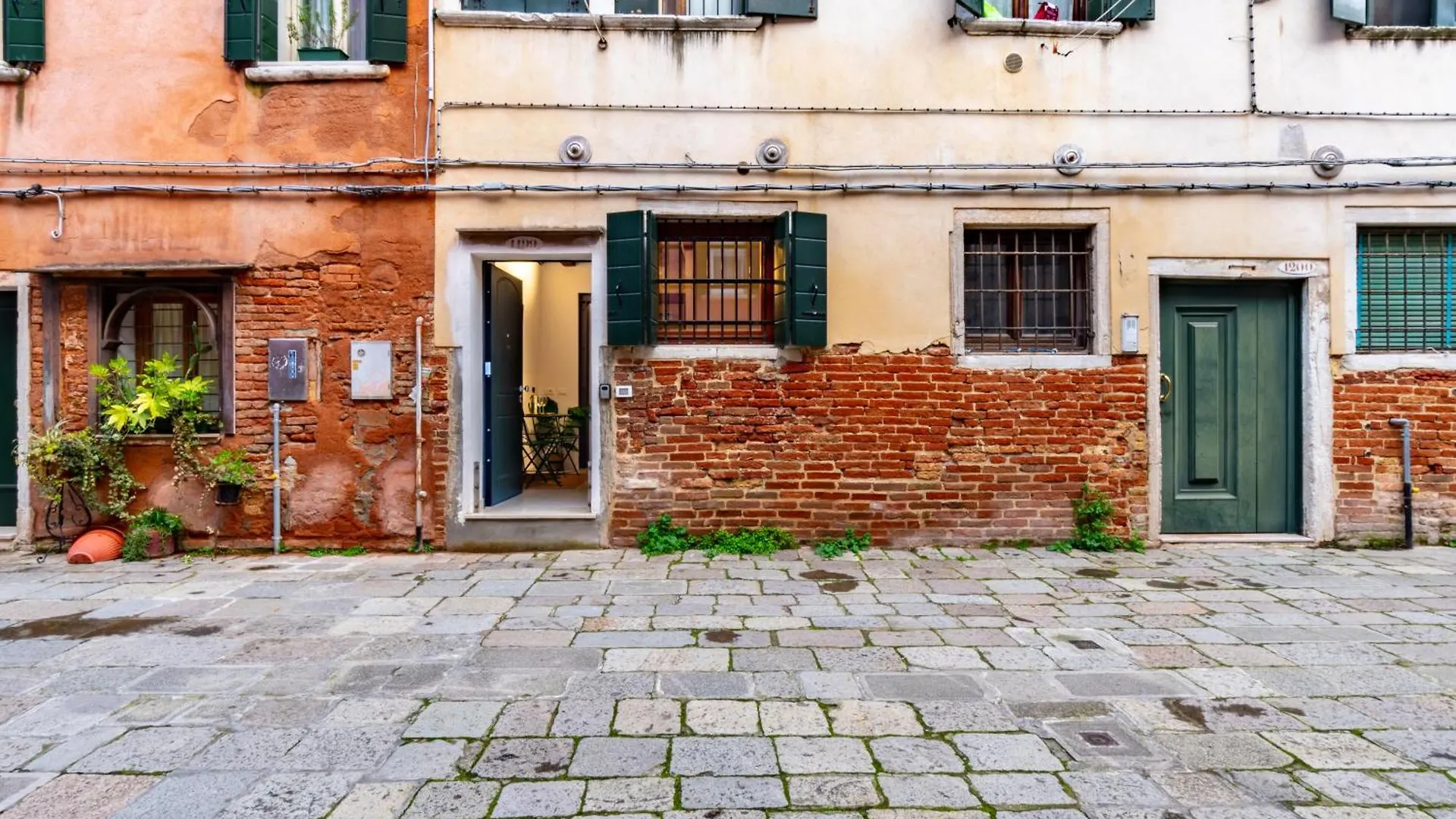 Recreate Studio - Biennale Venice Apartment